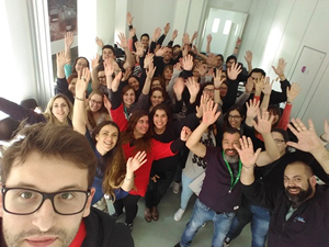 Encontro Nacional da Juventude Cruz Vermelha