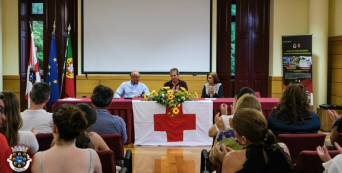 Tomada de Posse da Delegação de Valpaços