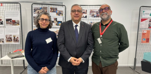 Cruz Vermelha Portuguesa partilha boas práticas em Saúde Mental e Apoio Psicossocial num encontro europeu