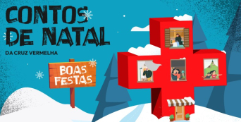 Contos de Natal da Cruz Vermelha