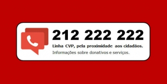 Linha CVP