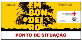 Ponto de situação n.º 54 -  Moçambique