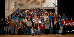 "Tu Fazes Parte" deu mote ao Encontro Nacional da Juventude Cruz Vermelha 2025