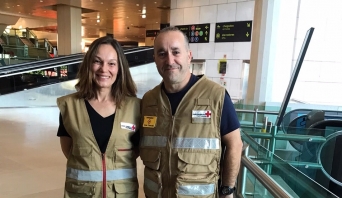 Escola de Socorrismo envia 2 formadores para Moçambique