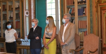 Delega&ccedil;&atilde;o de Faro-Loul&eacute;  tem nova Comiss&atilde;o administrativa