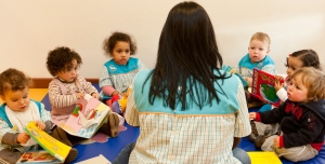 Creches e Infantários