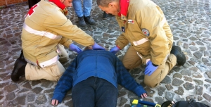 Programa de Desfibrilhação Automática Externa